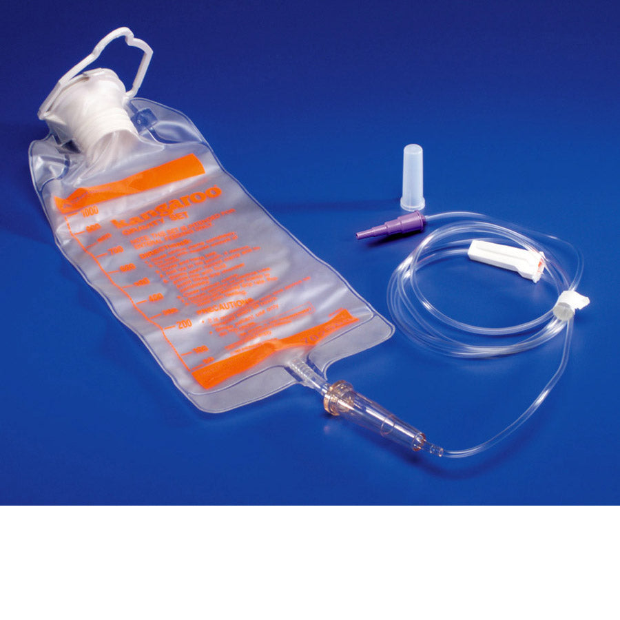 ALCOR® Medical Set - Supply Group Feeding Gravity Bag