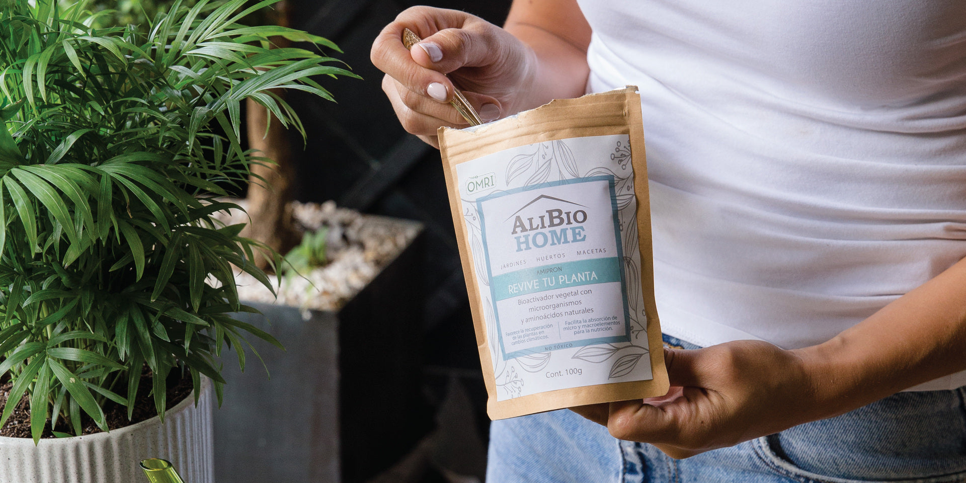 AliBio Home nace gracias a la tecnología innovadora de su empresa madre AliBio teniendo 18 años de experiencia en el mercado agrícola.