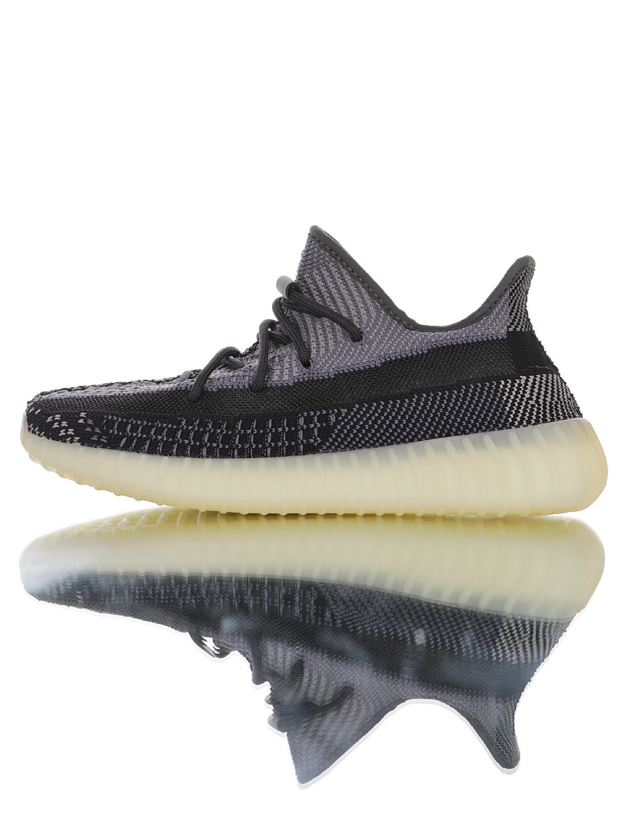 Adidas Yeezy Boost 350 v2 Carbon FZ5000 Sneakers Shoes