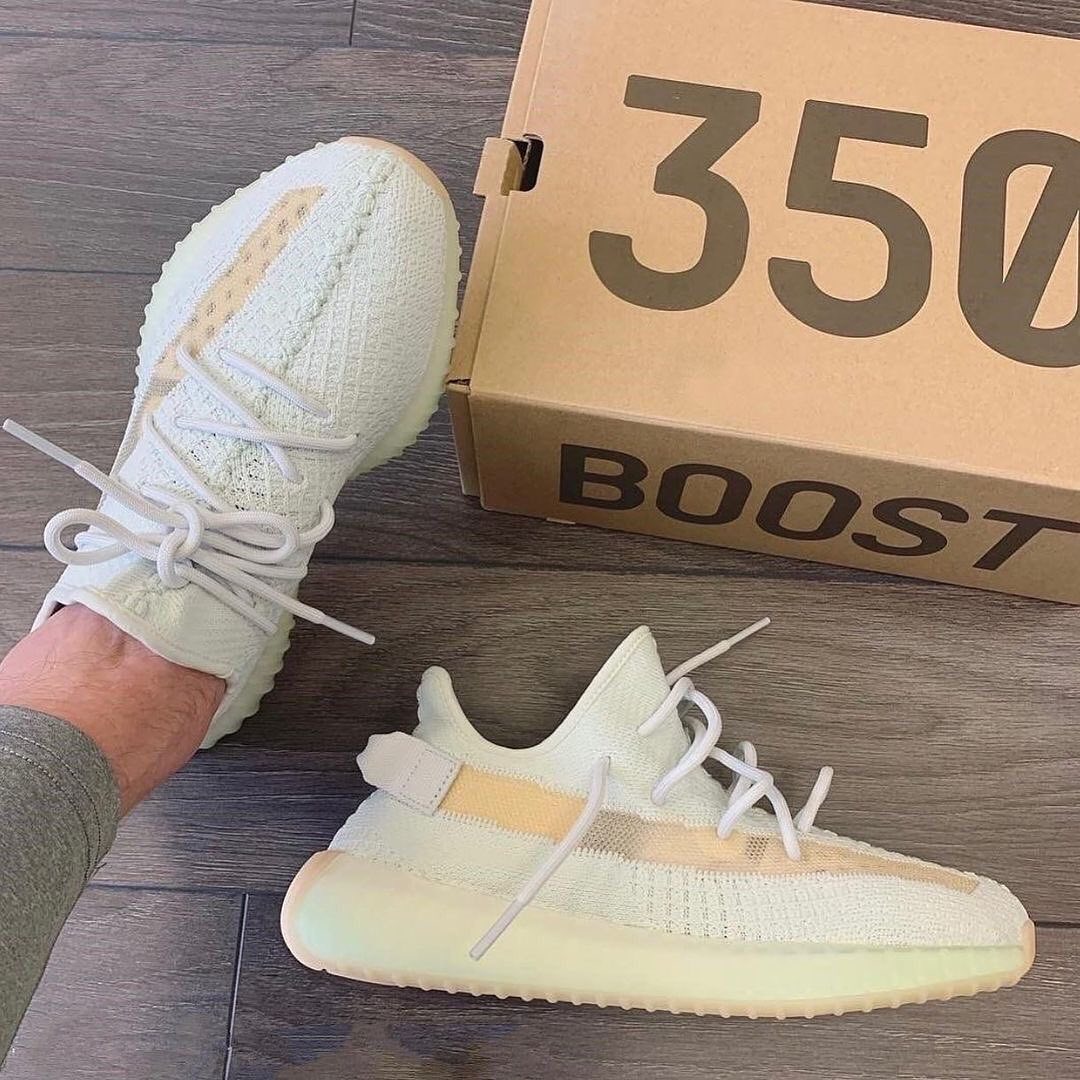 Adidas Yeezy 350 v2 Men Women Sneaker Shoes