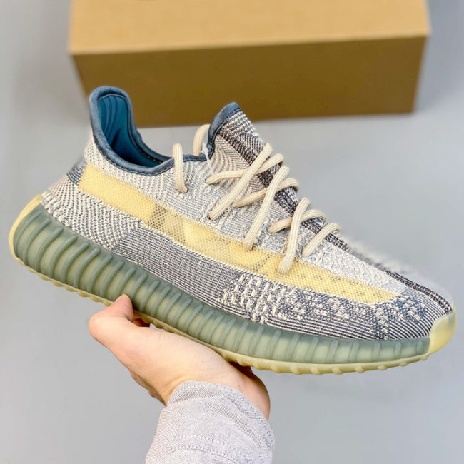 Adidas Yeezy 350 V2 Leisure sports jogging shoes