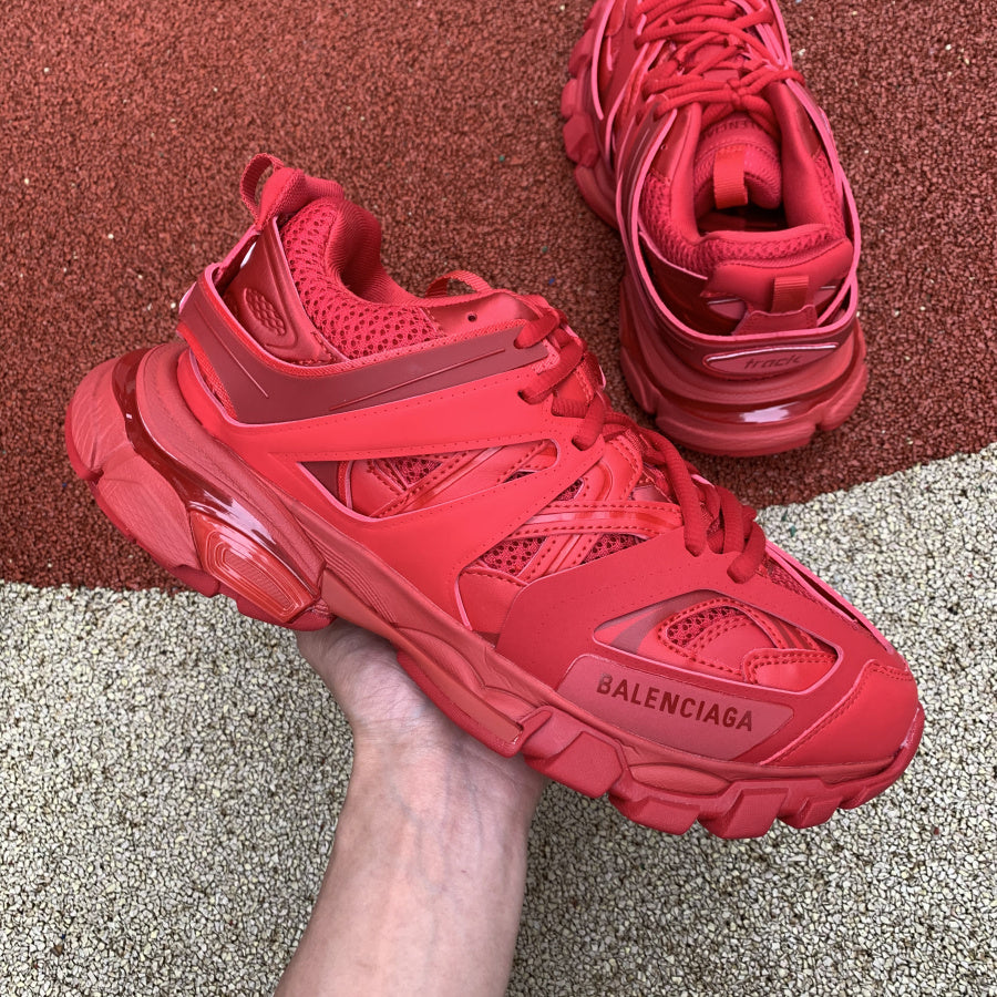 Balenciaga Track 3 Men's and Women's Sneakers Shoes