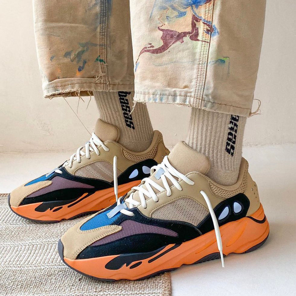 adidas Yeezy Boost 700 Enflame Amber