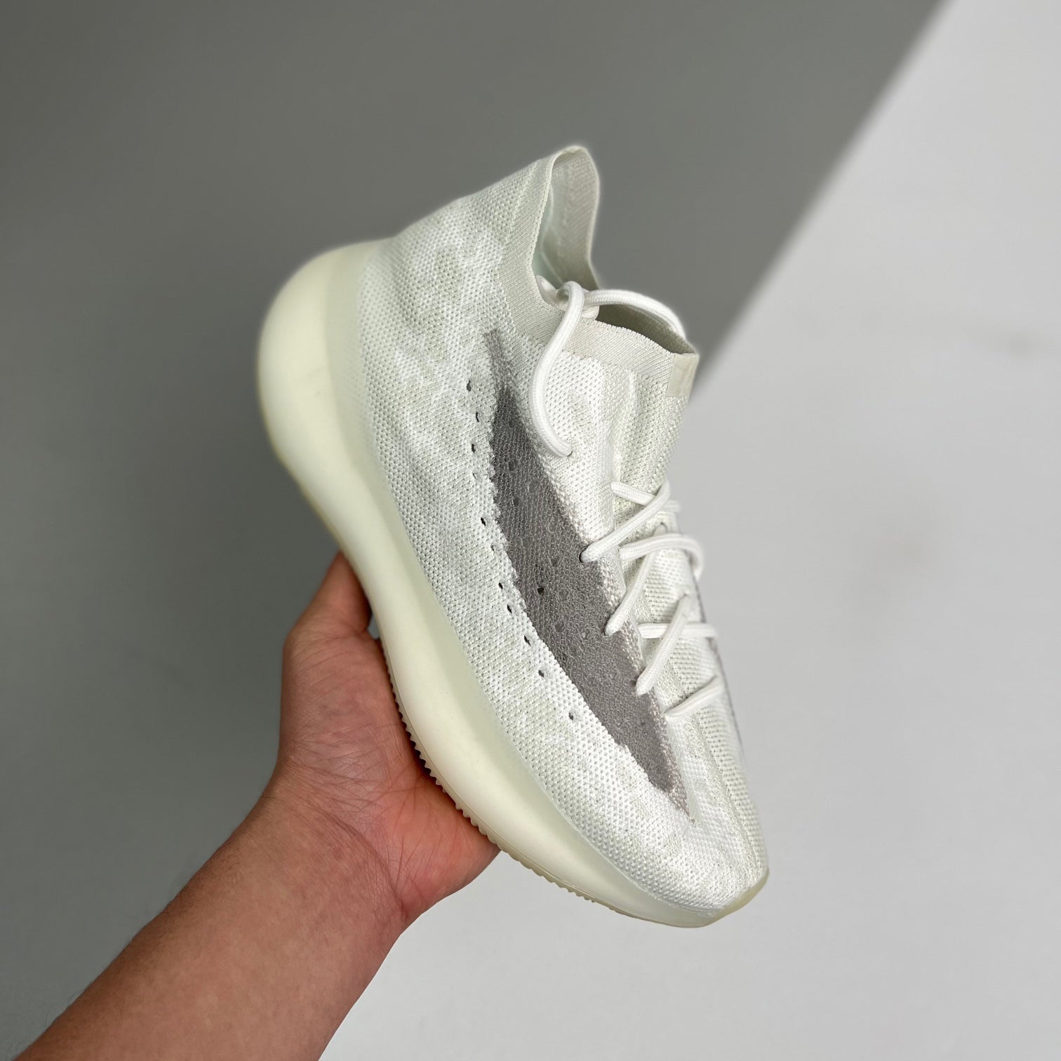 Adidas Yeezy Boost 380 Calcite Glow Sneakers Shoes