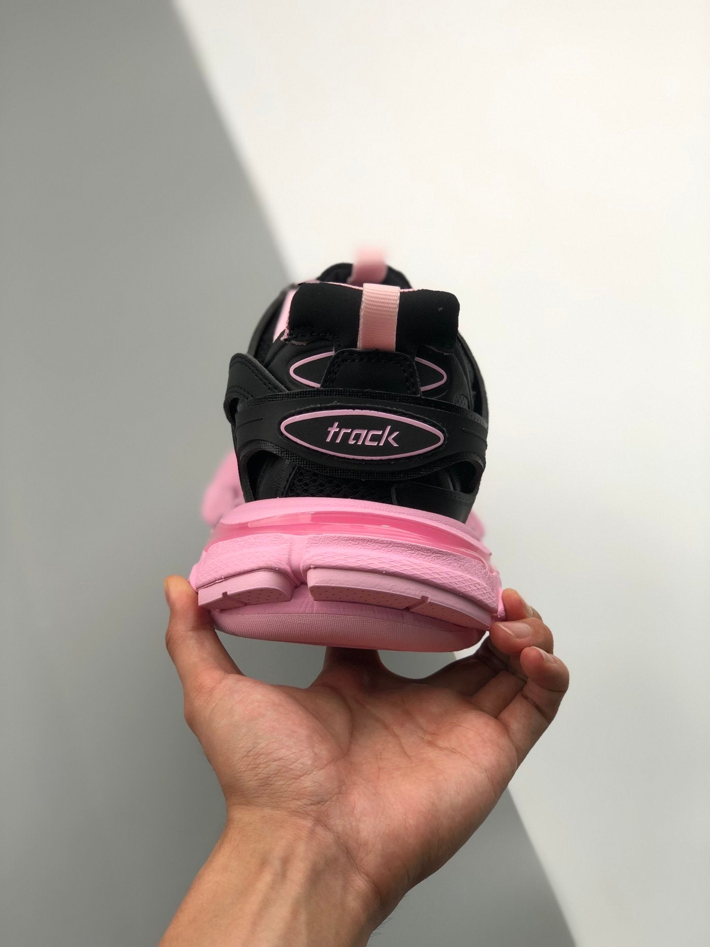 Balenciaga Track 3 Men's and Women's Sneakers Shoes