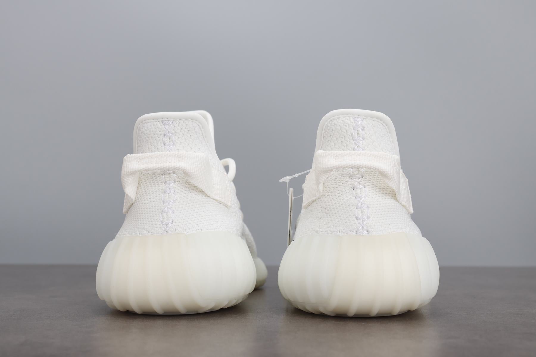 Nike Yeezy Boost 350 V2 White Sneaker Shoes