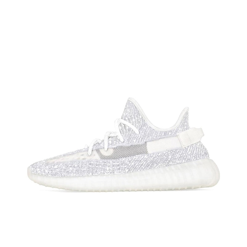 Adidas Yeezy Boost 350 V2 Static Reflective Sneakers Shoes