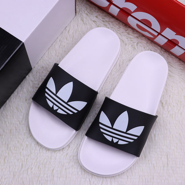 Adidas Men's and Women's Summer Beach Slippers Shoes