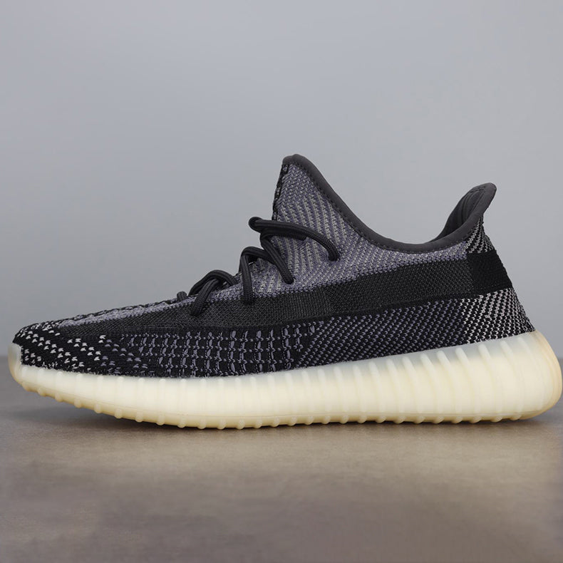 Nike Yeezy Boost 350 V2 Carbon Sneaker Shoes