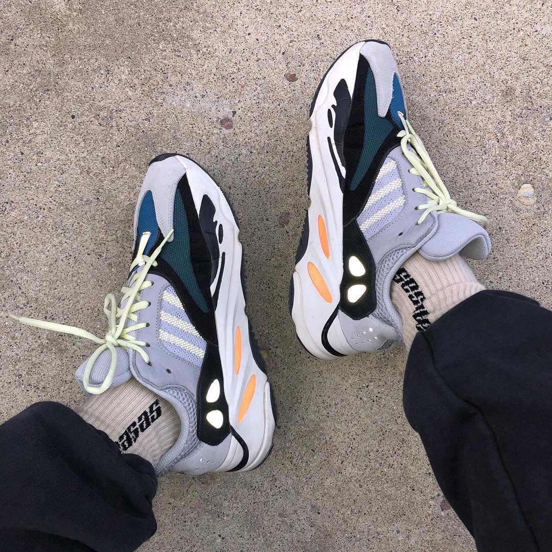 adidas Yeezy Boost 700 Wave Runner