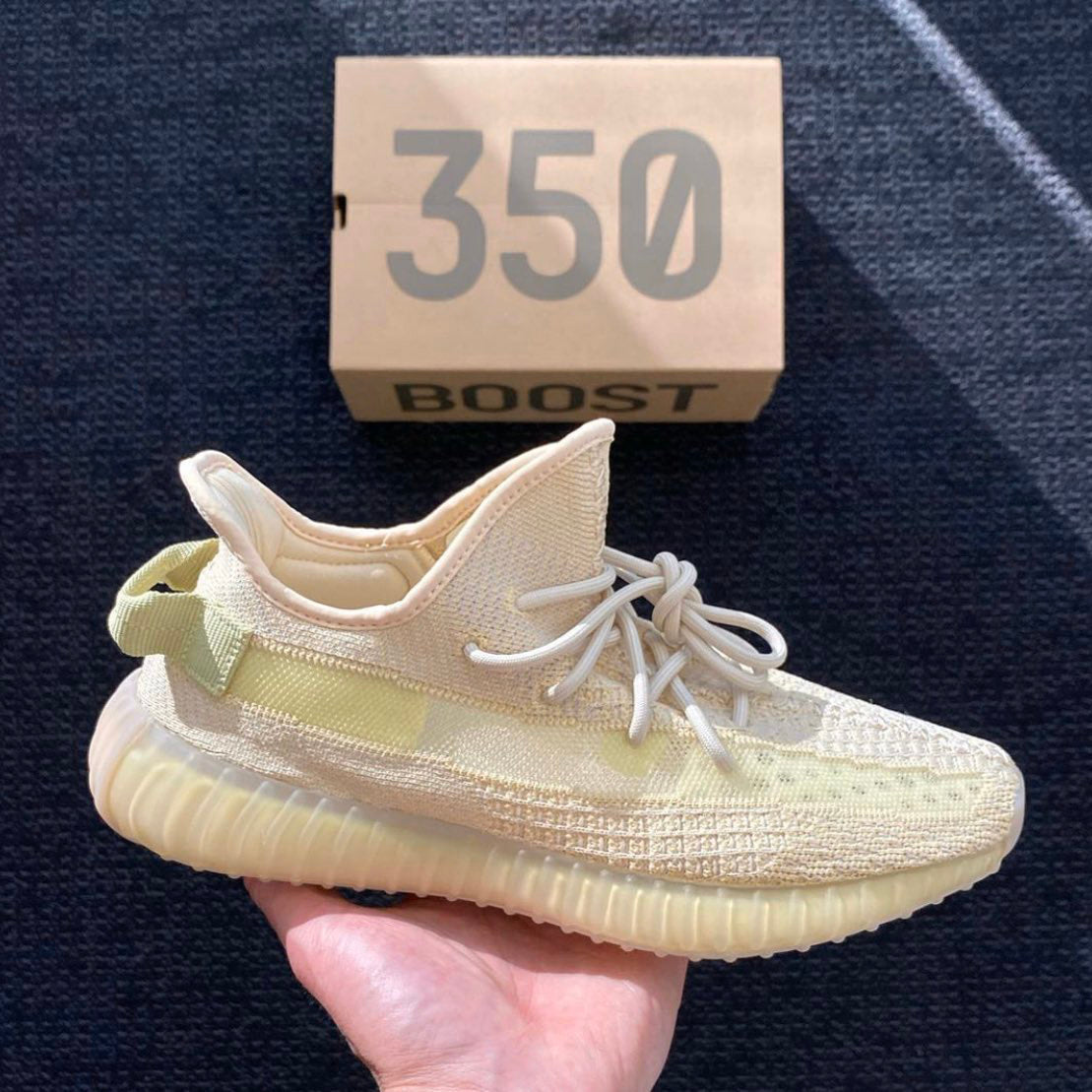 adidas Yeezy Boost 350 V2 Flax