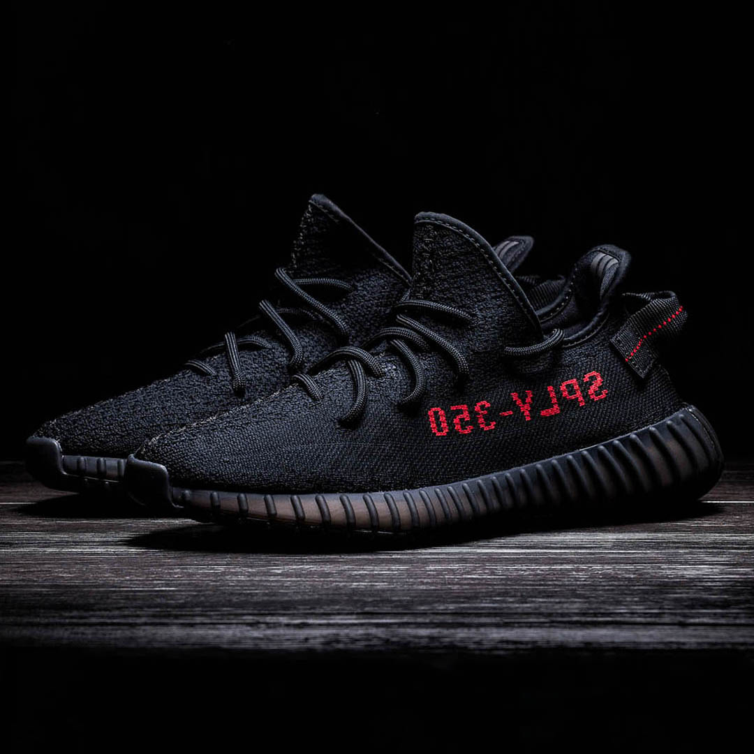 adidas Yeezy Boost 350 V2 Black Red