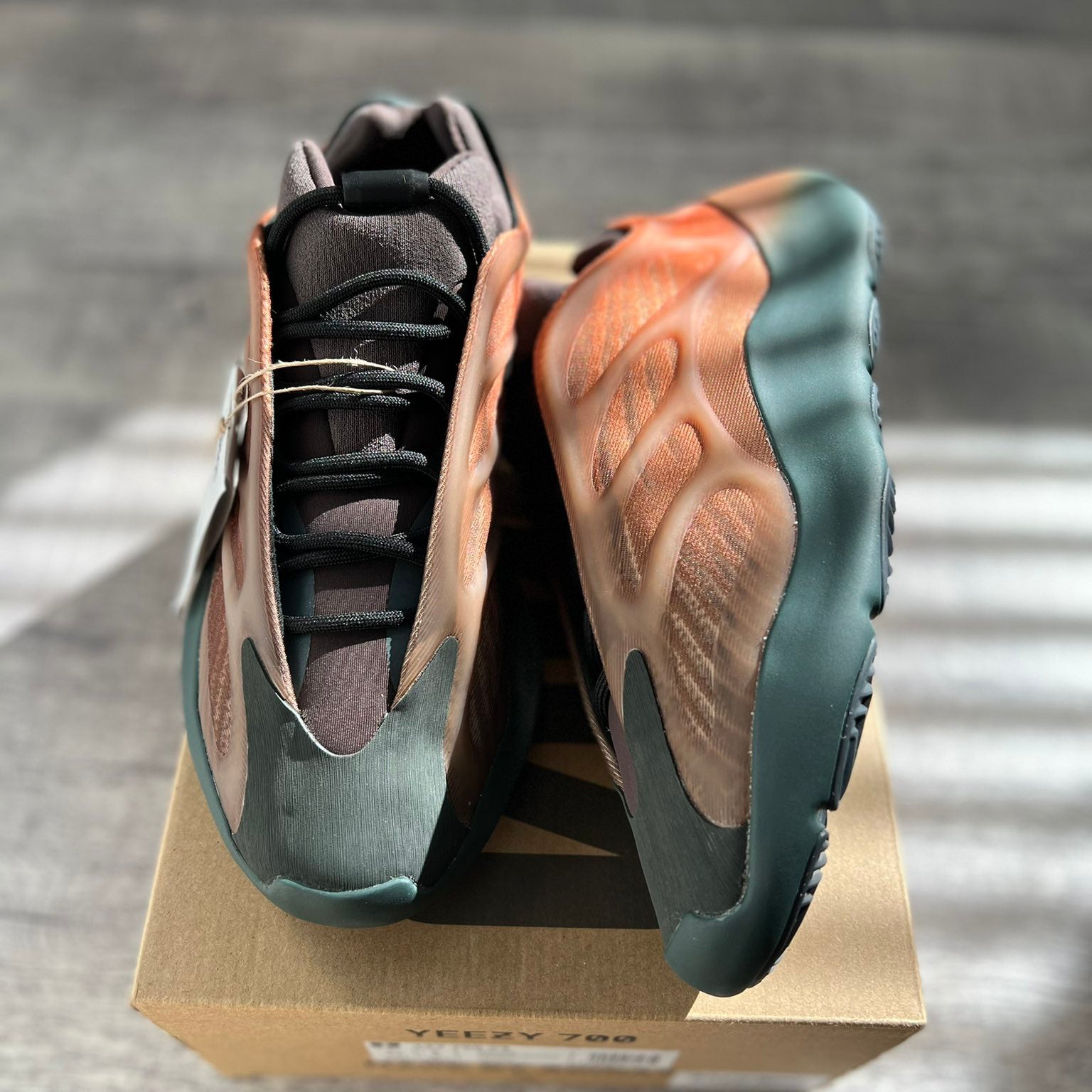 adidas Yeezy 700 V3 Copper Fade