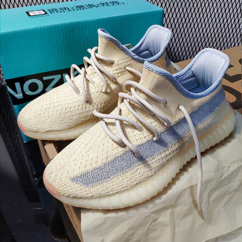 Adidas Yeezy 350 Men's and Women's Sneakers Shoes