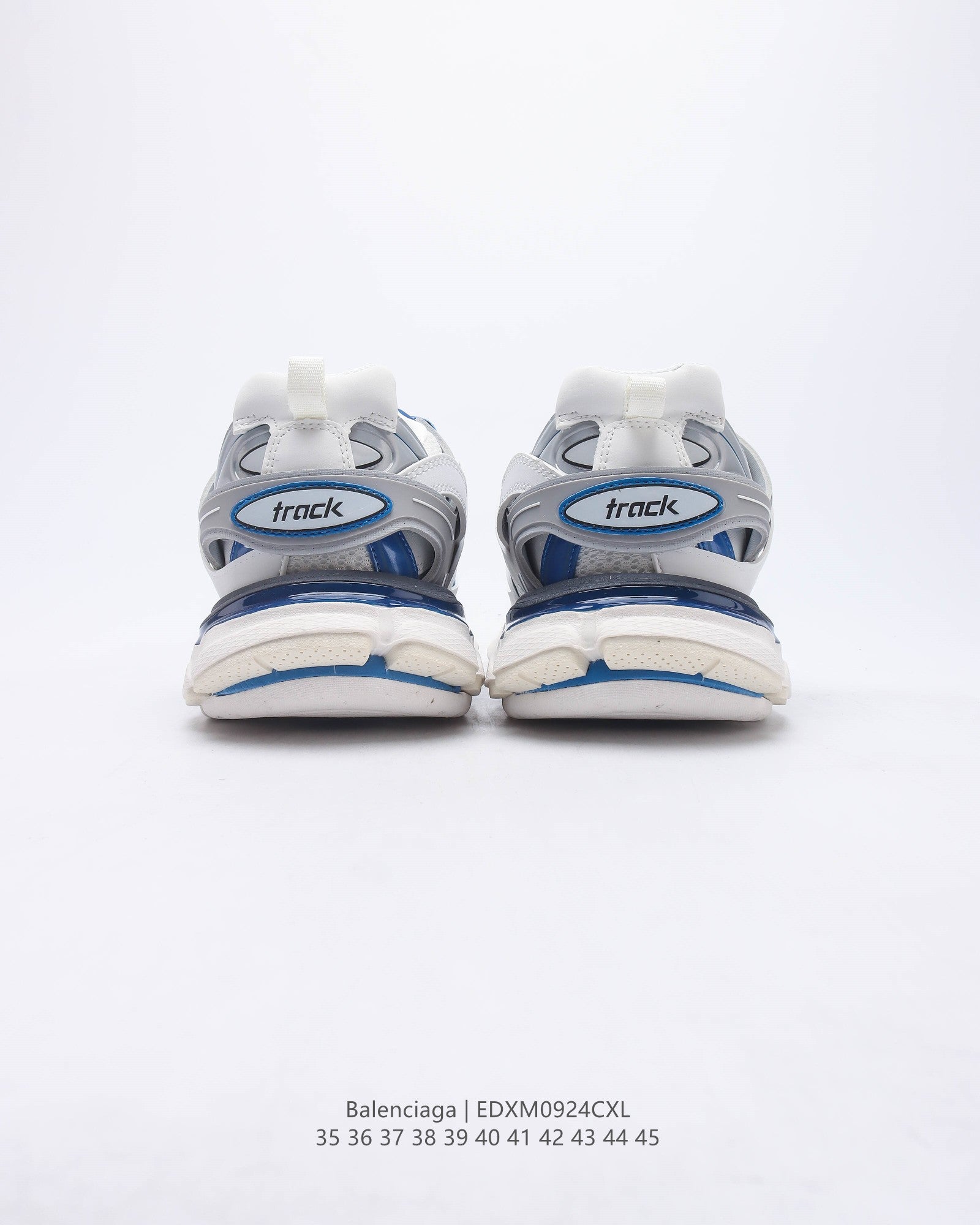 Balenciaga 3.0 Track.2 Open Sneaker Shoes