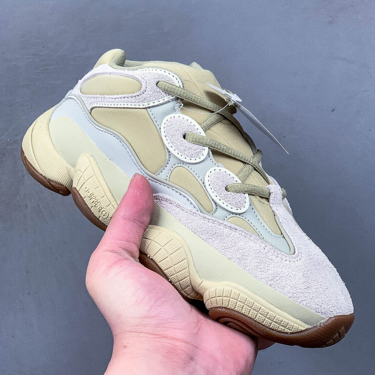 Adidas Yeezy Boost 500 Sneakers Shoes