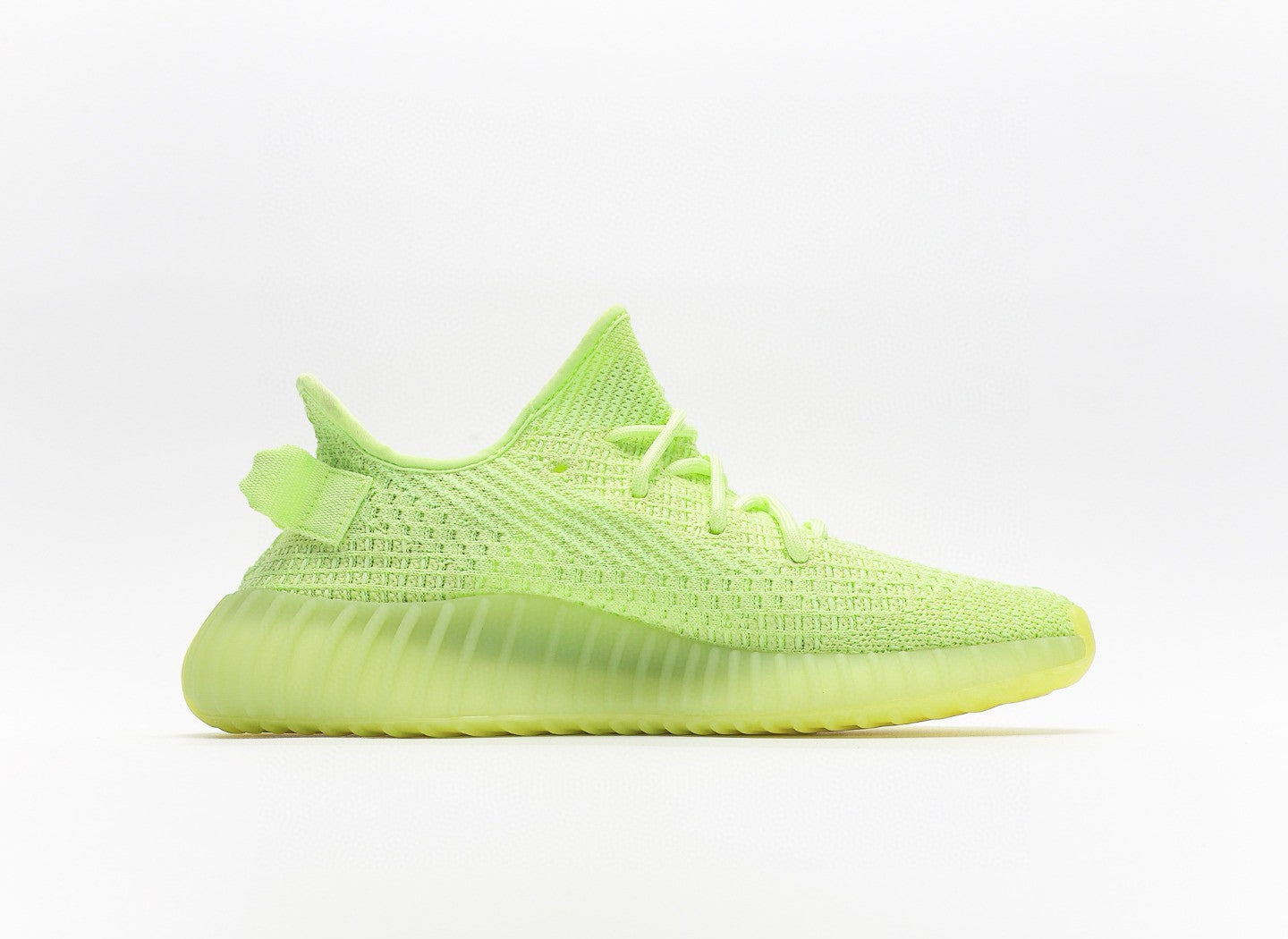 adidas Yeezy Boost 350 Glow Sneaker Shoes