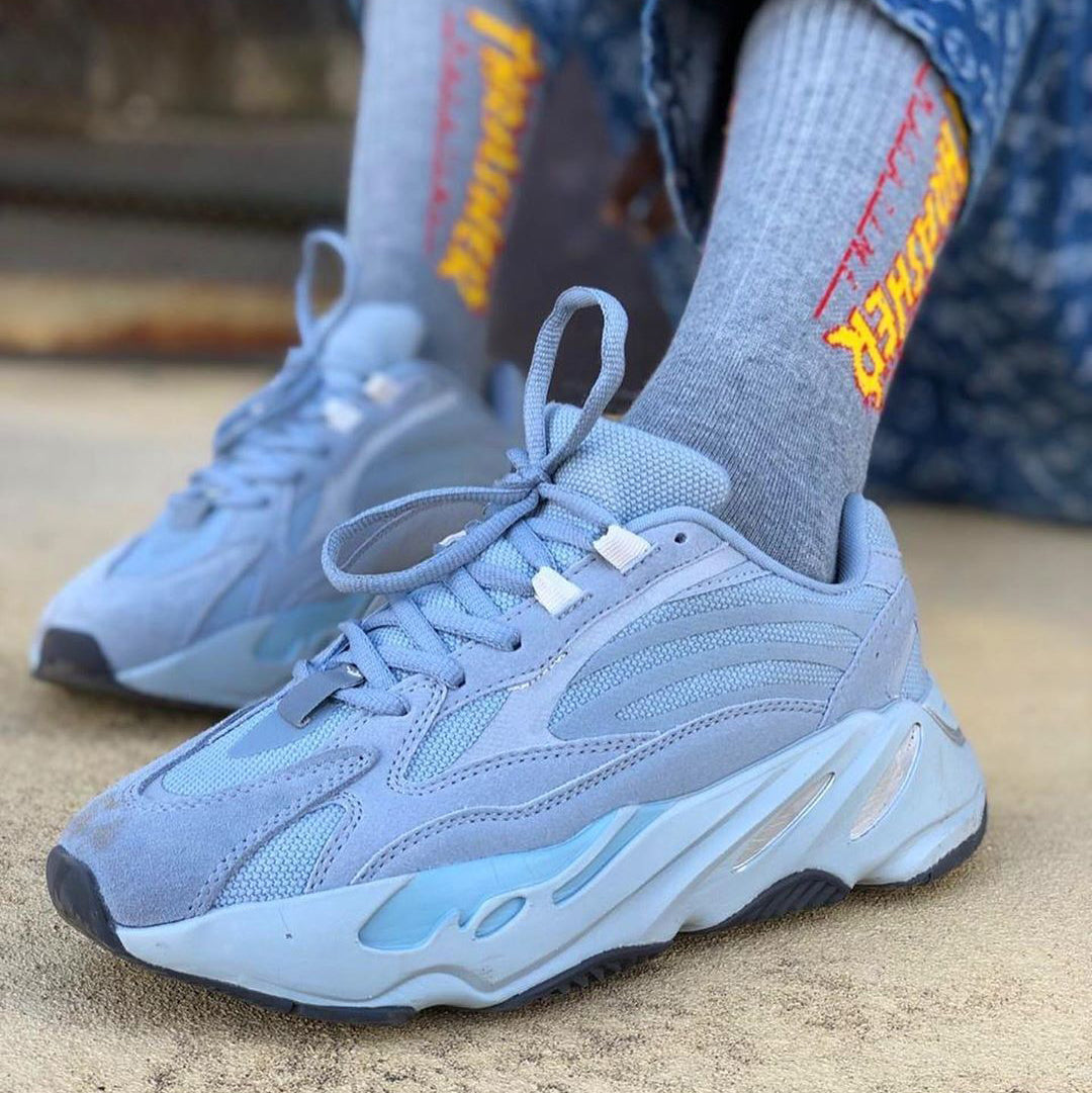 adidas Yeezy Boost 700 Hospital Blue