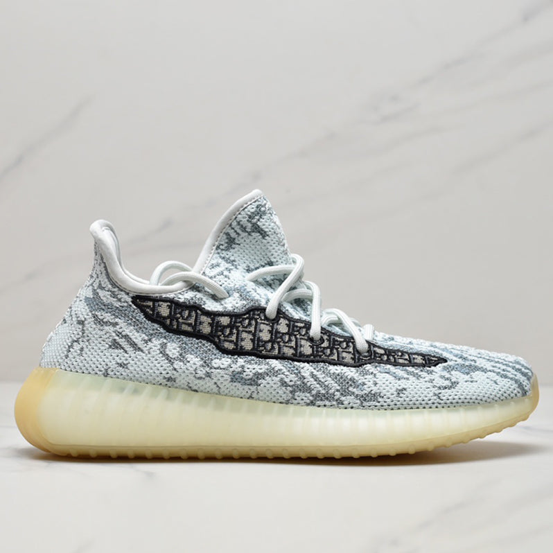 Dior x Adidas Yeezy Boost 350 v2 Sneakers Shoes
