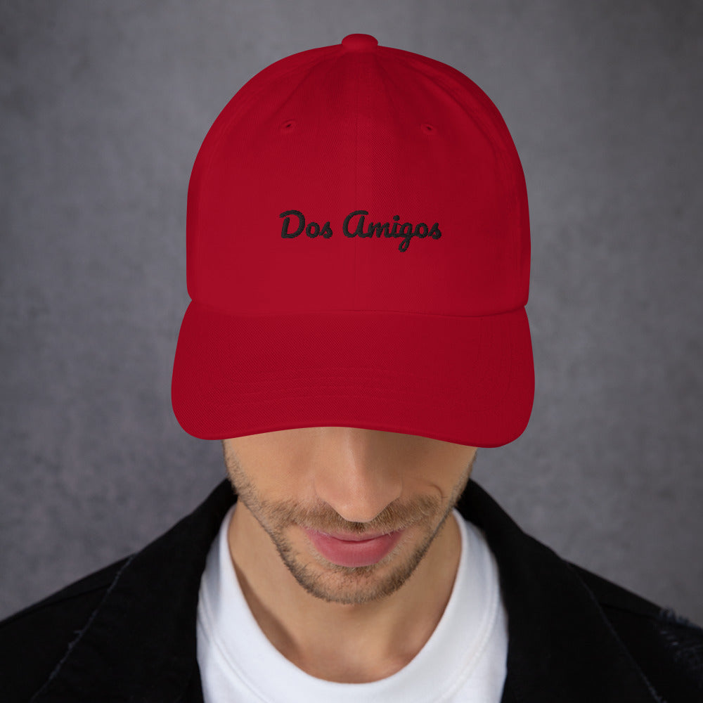 Dad Hat Dos Amigos Merch