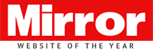 Mirror Website Logo