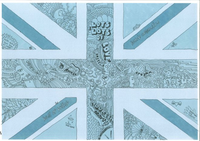 spring 2012 best of british paper