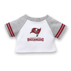 NFL Buffalo Bills Fan Tee for 18-inch Dolls