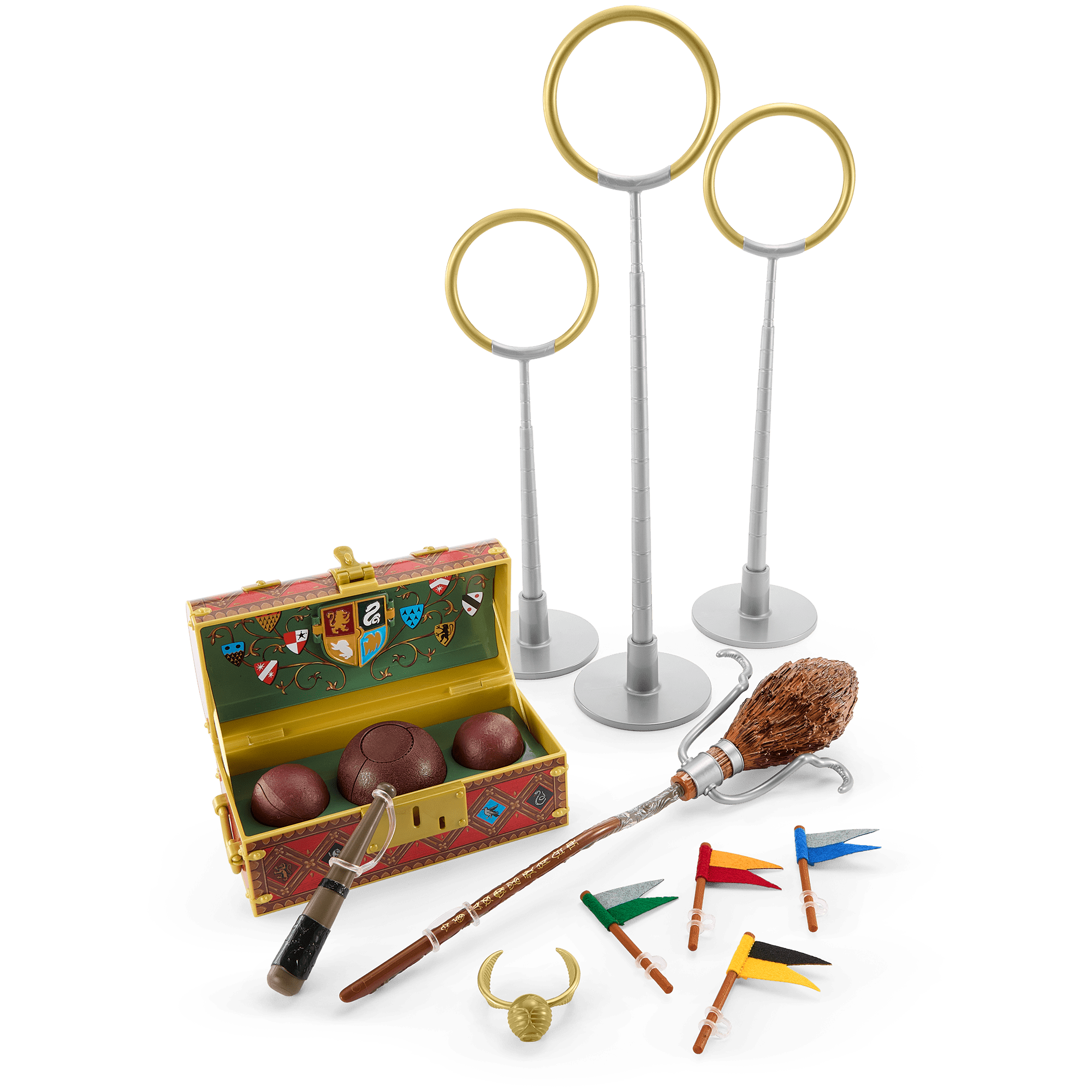 Harry Potter™ Train + Trolley Bundle | American Girl®