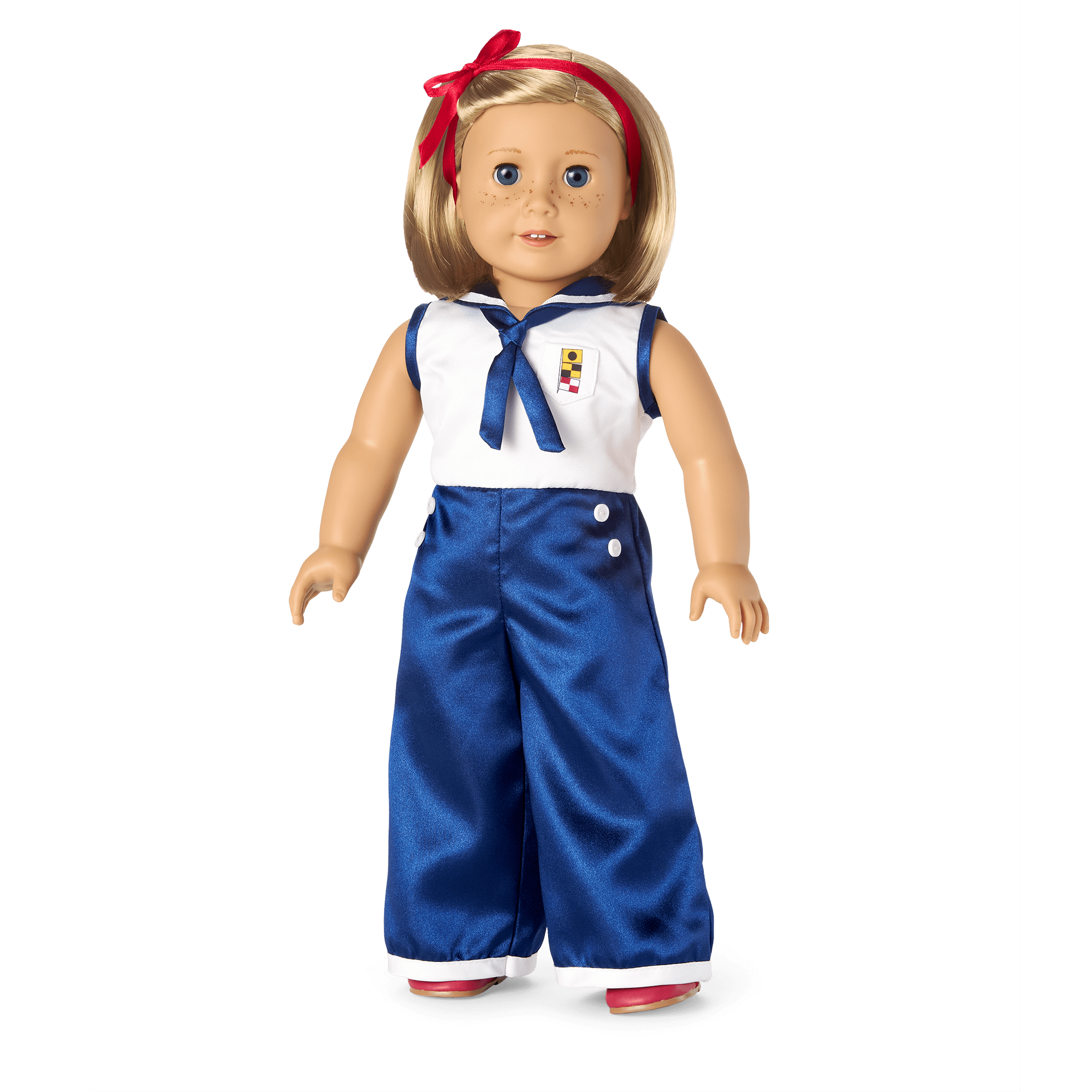American 18 Inch Girl Doll Clothes and Accessories School Supplies Playset  with Doll Clothes,School Bags, Sunglasses, Pencils, Pencil Sharpener