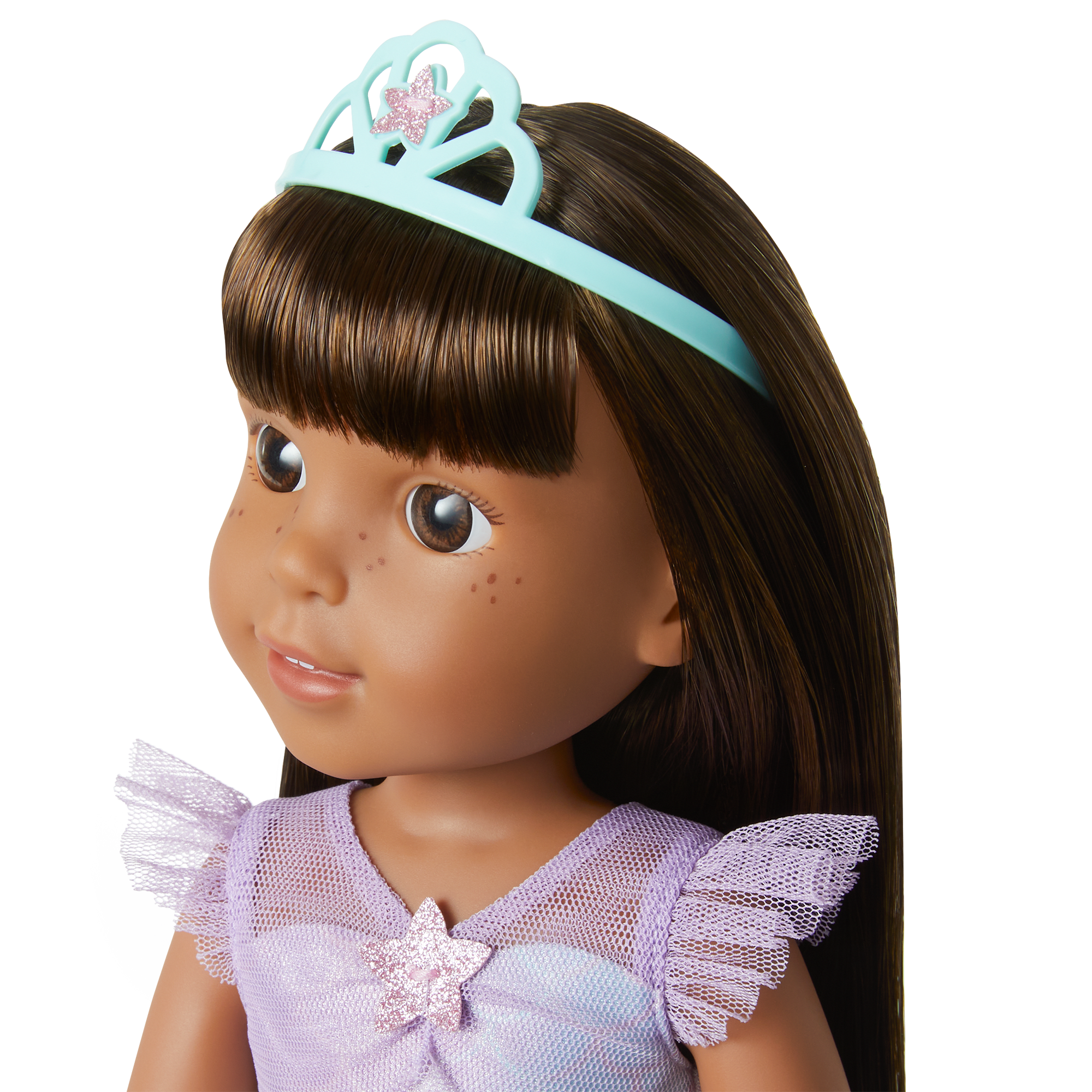 Doll Eyes, Stationary Eyes, Fixed Eyes, Wellie Wishers, American Girl Dolls,  Eye Swap, Flat Eyes, Doll Repair, OOAK, Custom Doll, Reborn 