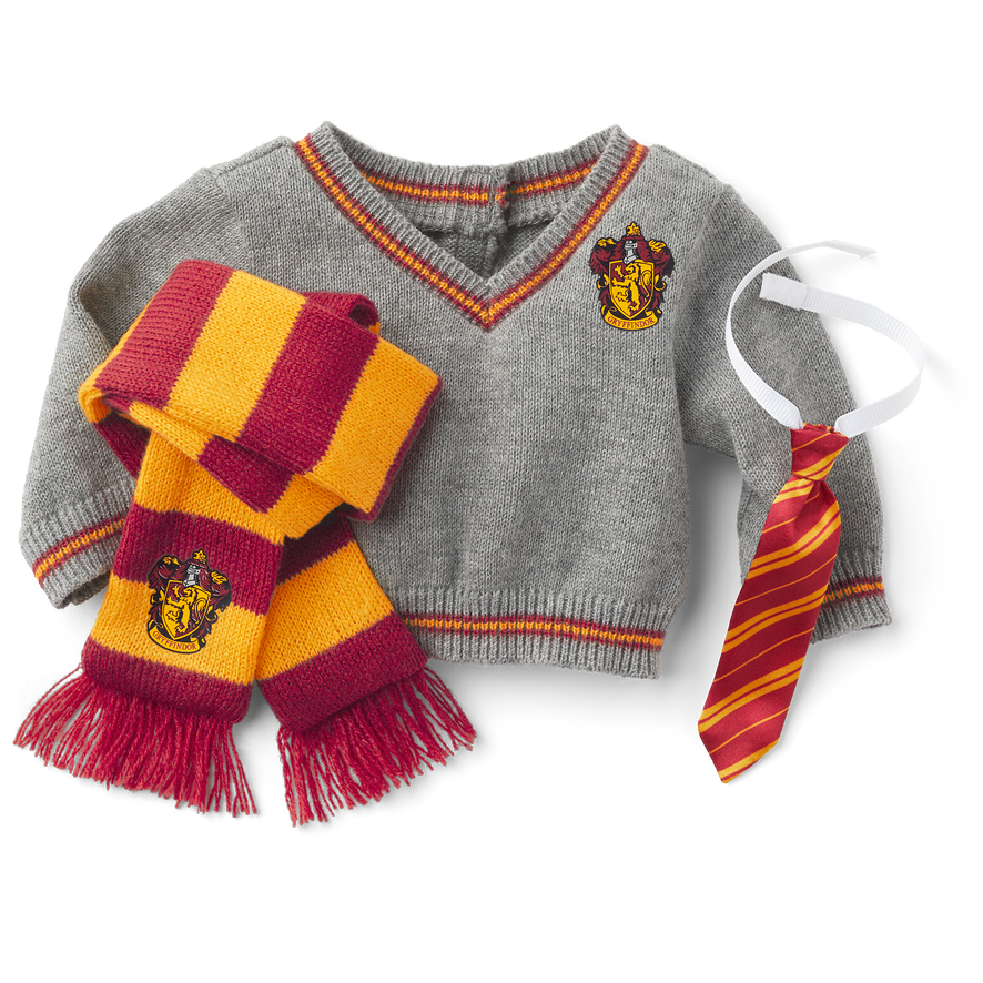 American Girl® Gryffindor™ Set for 18-inch Dolls – americangirl.com