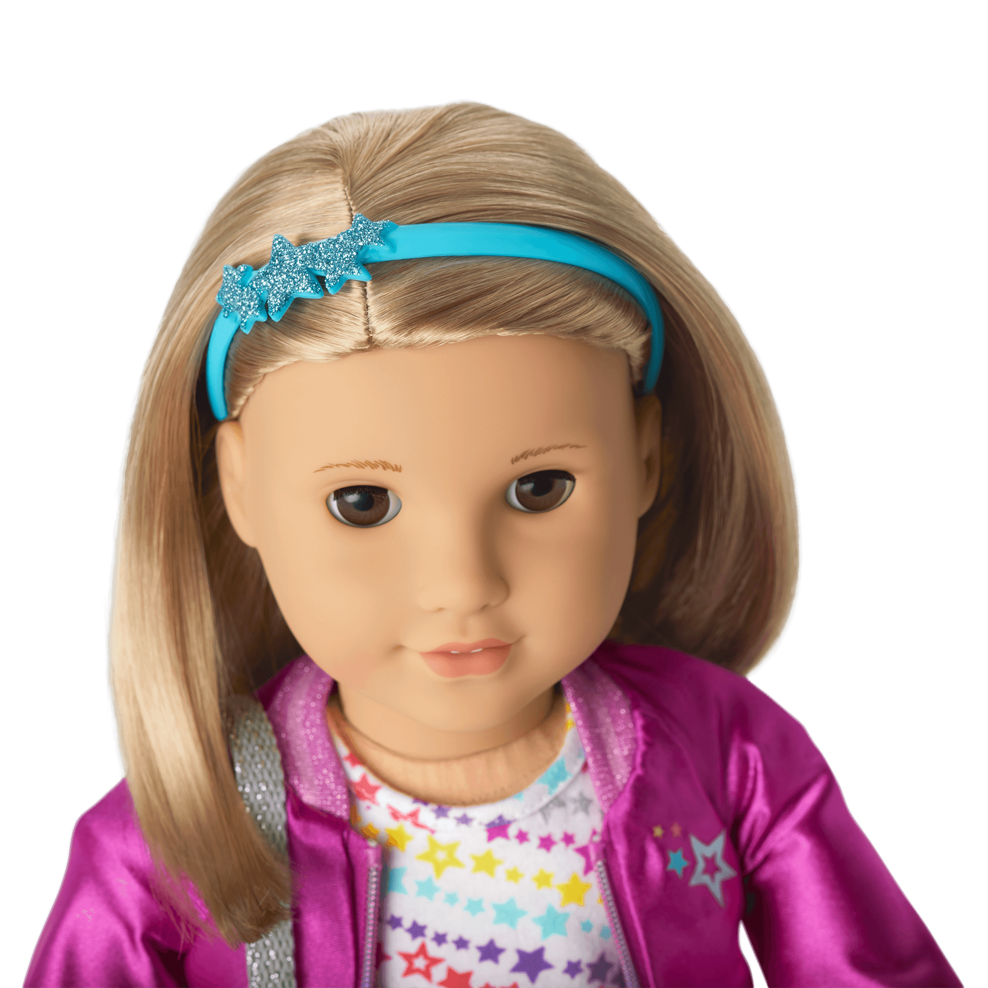 American Girl Truly Me Doll #80 with Brown Eyes, Textured Black Hair, Very  Deep Skin with Neutral Undertones