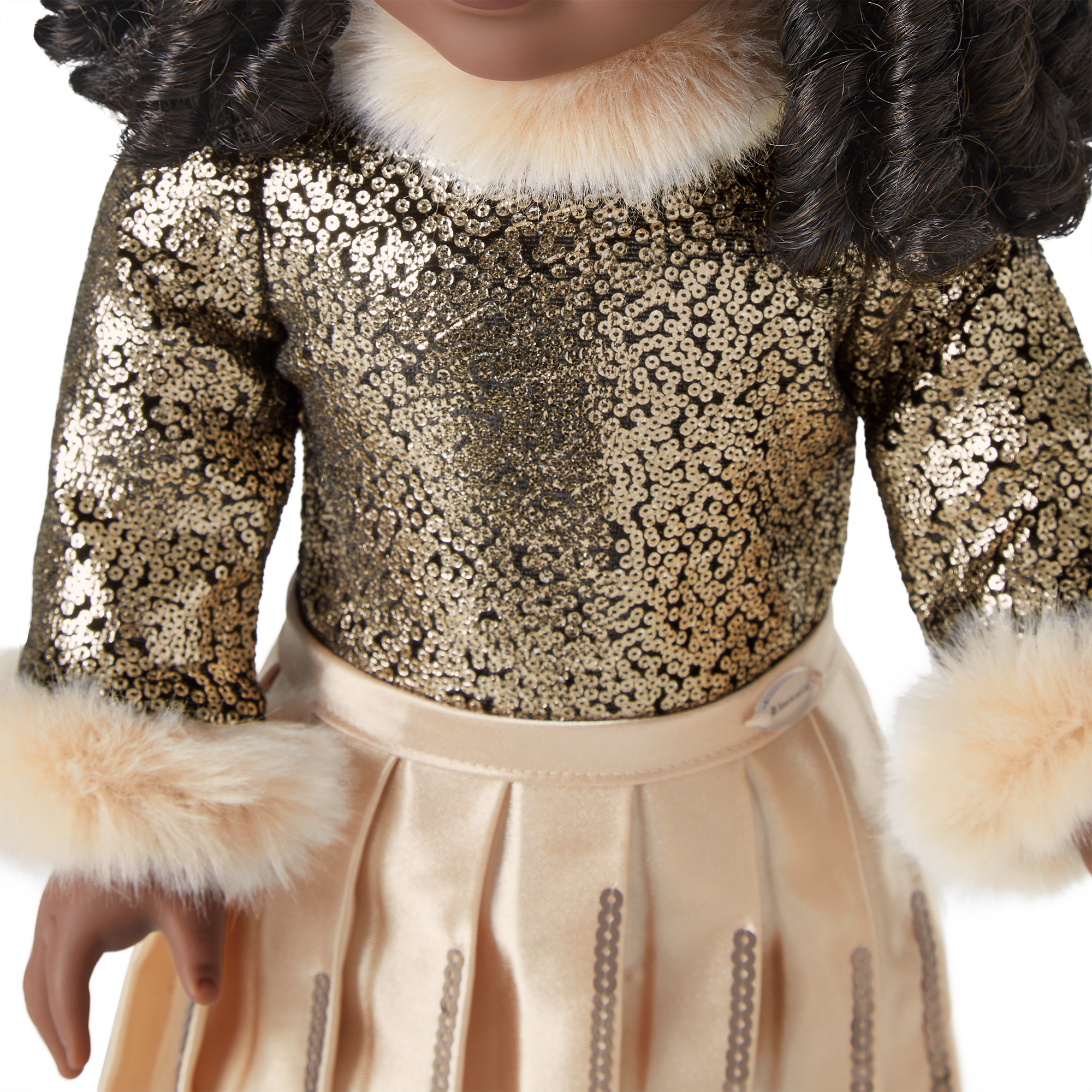 Meet Claudie, the American Girl Doll Outfitted by Harlem's Fashion Row  Designer Sammy B