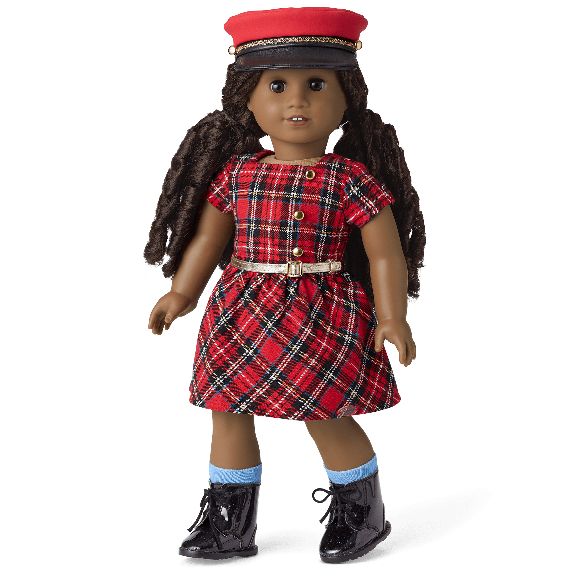 : American Girl Pittsburgh Steelers 18 inch Doll Fan