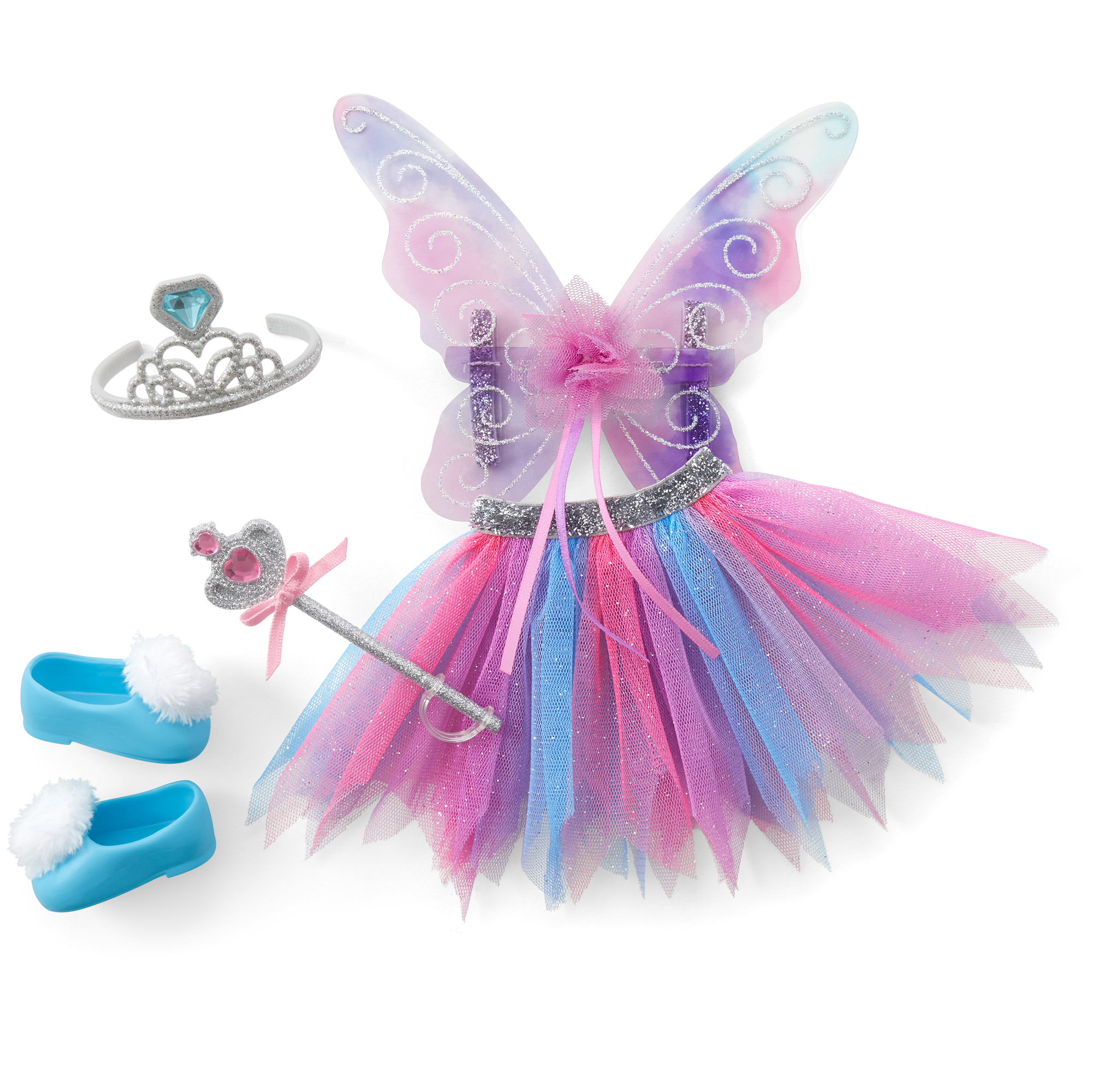 Flutter wings shop doll carrier