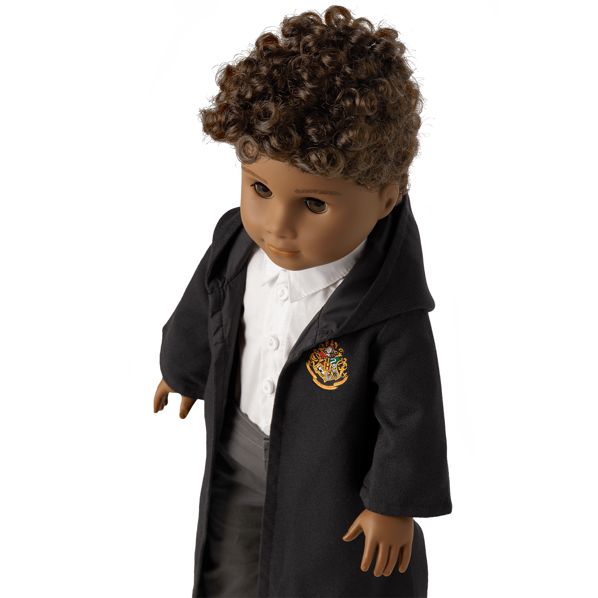 American Girl Harry Potter - Accesorios para muñecas de 18 pulgadas,  Quidditch de Hogwarts con baúl, equipo y banderines de casa, para mayores  de 6