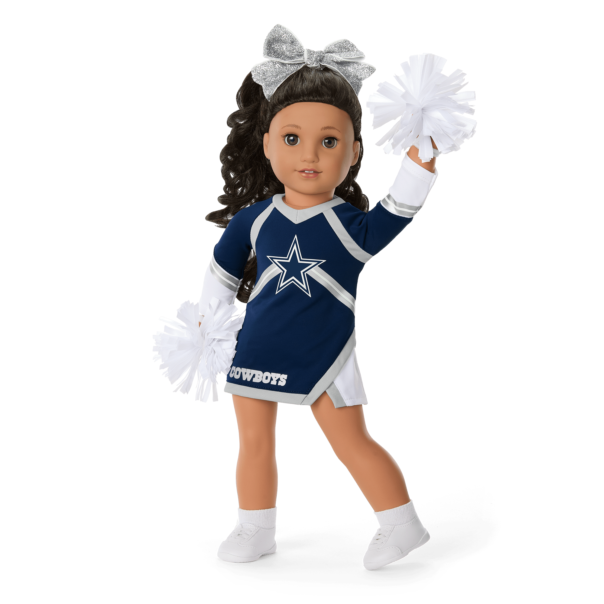 American Girl New York Yankees uniform and jacket