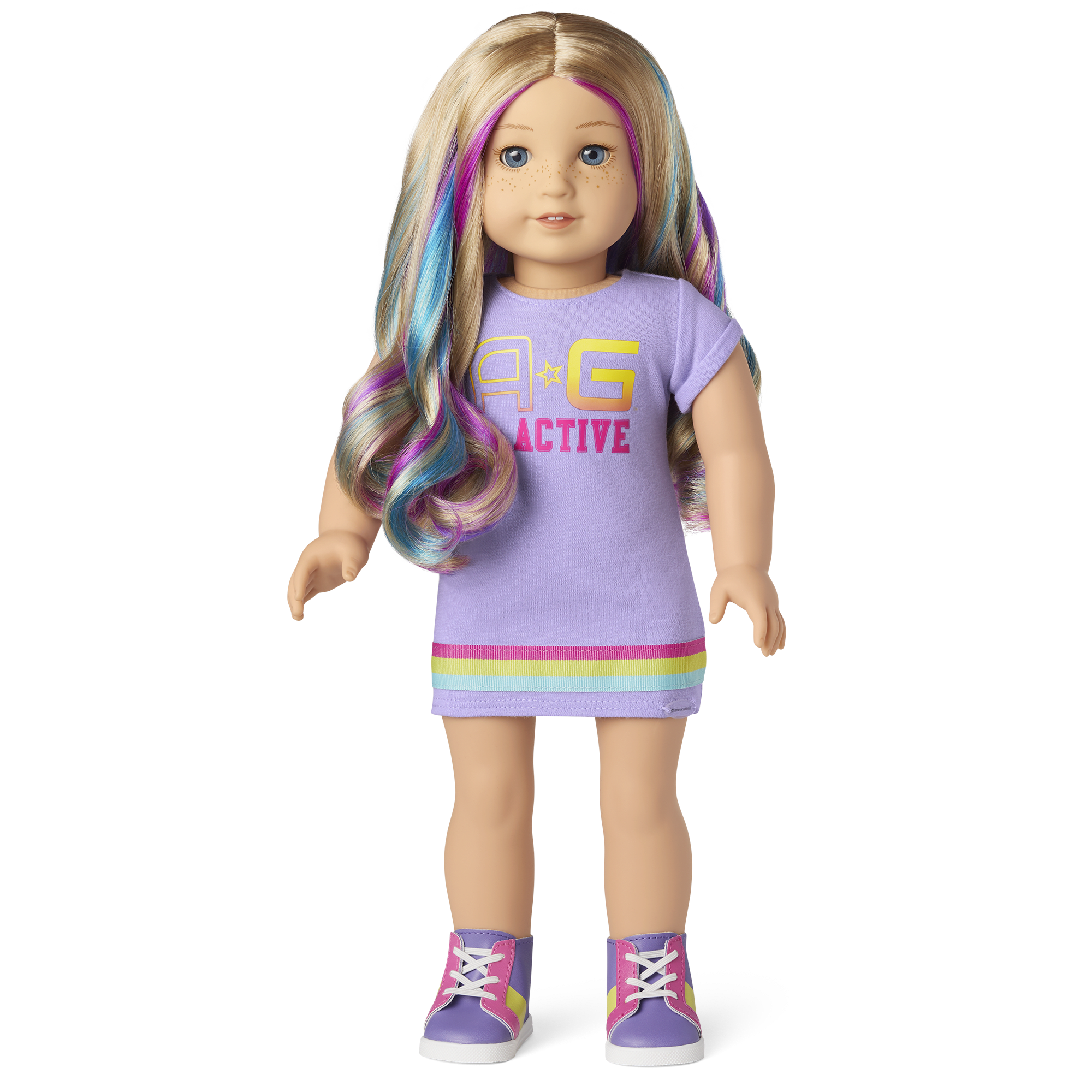 Relax & Refresh Outfit for 18-inch Dolls