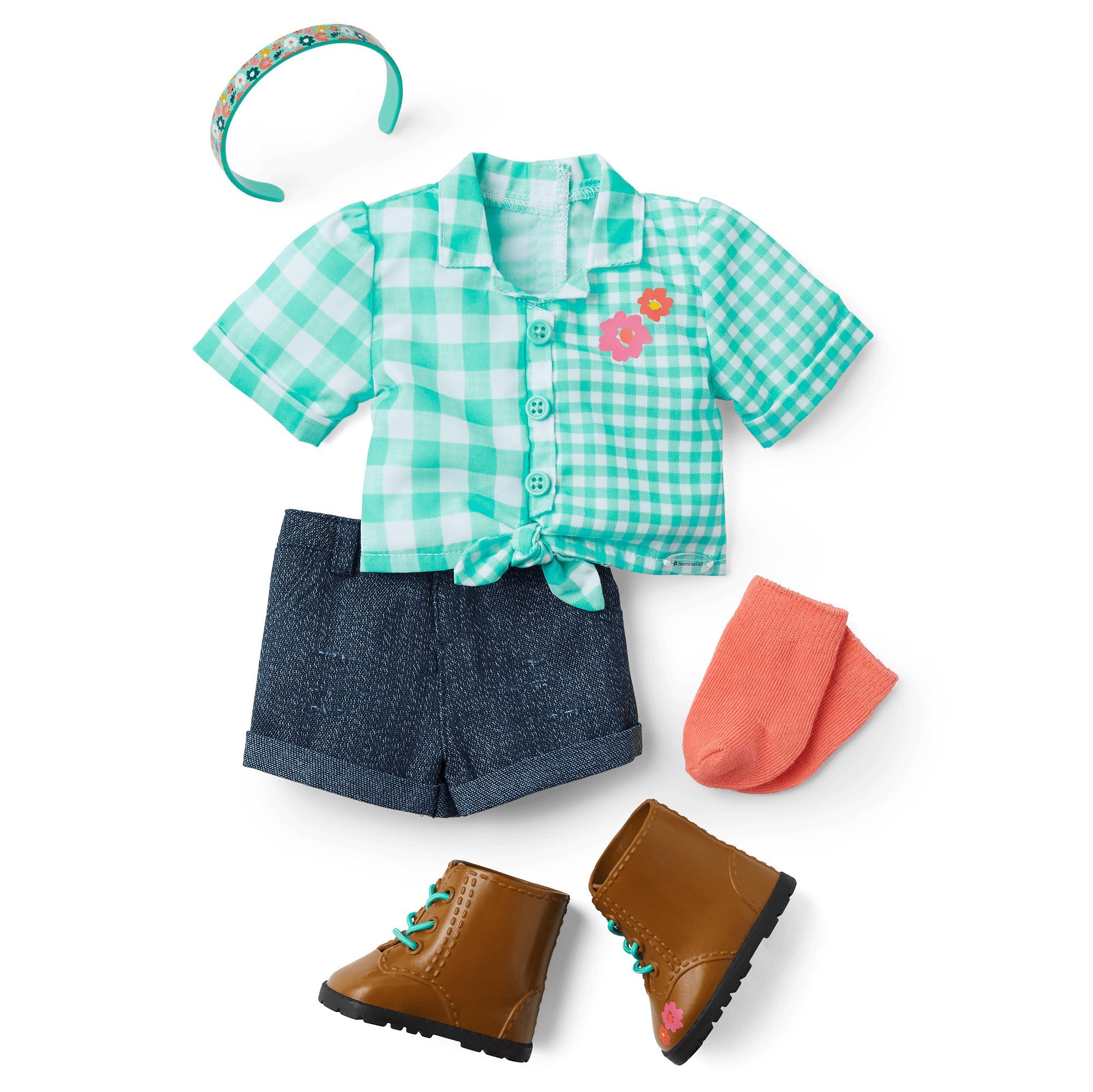 Relax & Refresh Outfit for 18-inch Dolls | American Girl®