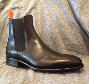 goodyear chelsea boots