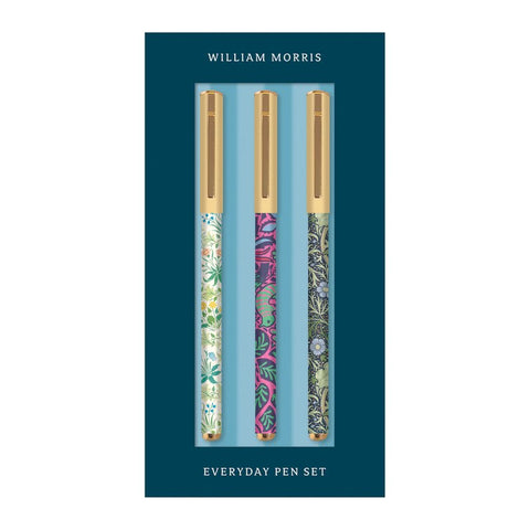 Pen Set of 3 – Lisa Congdon