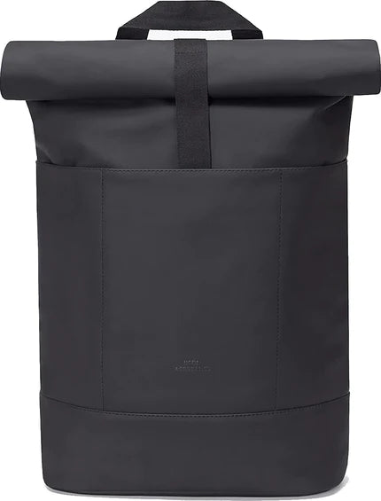 Hajo Medium Backpack Black (Lotus Series)