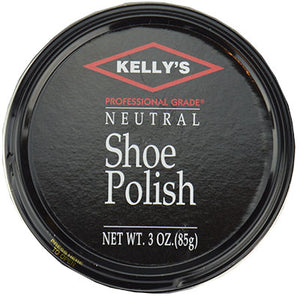 Kelly's Shoe Cream - Neutral – Brodawka 