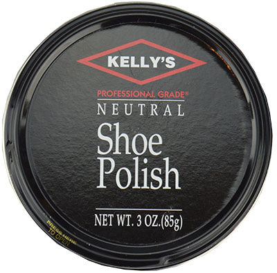 Kelly's Shoe Cream - Neutral – Brodawka 