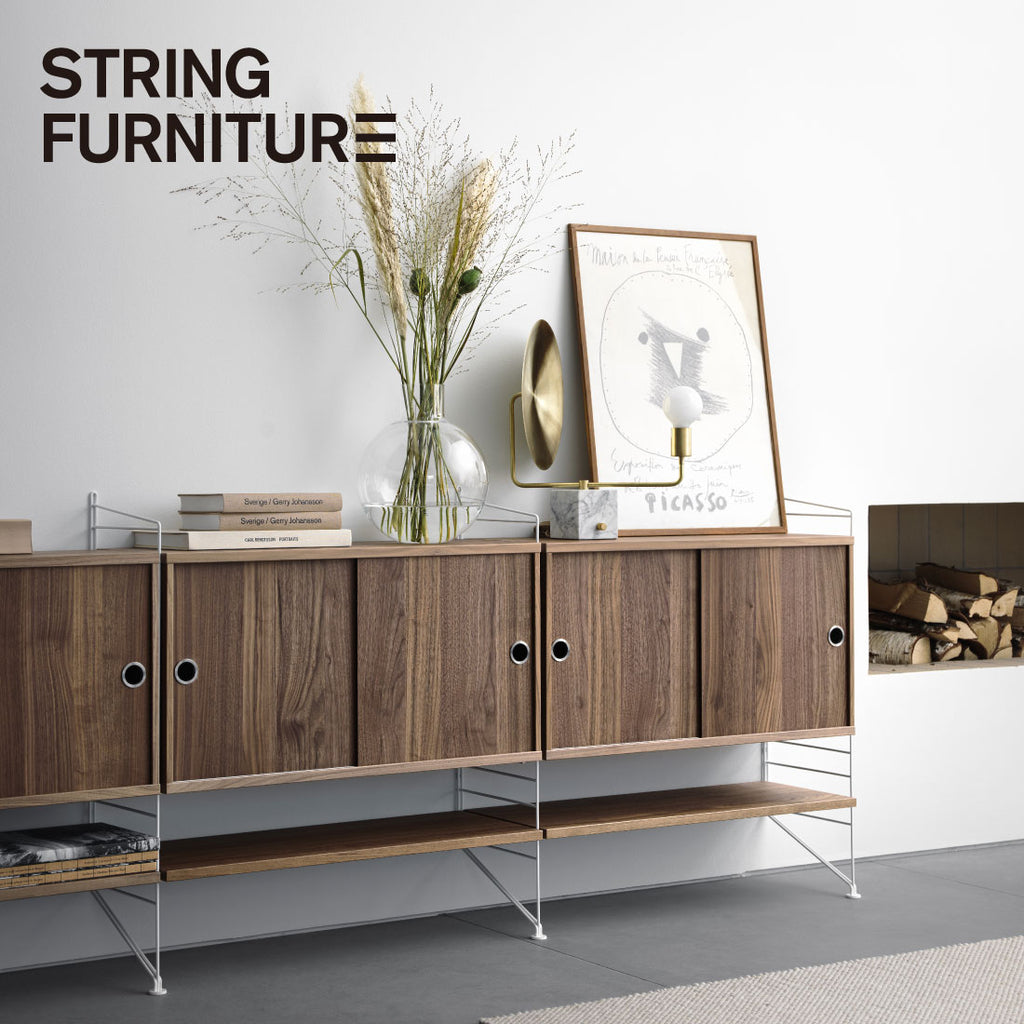 string furniture