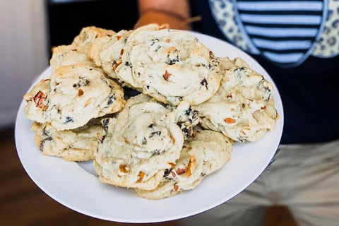 Pecan cherry chocolate chip cookies Sunrise Fresh