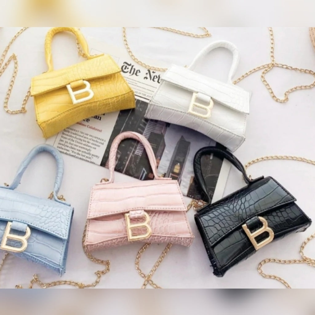 Boujee Bags – The Mini Bootique