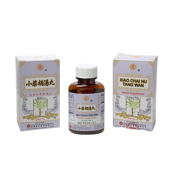小柴胡丸