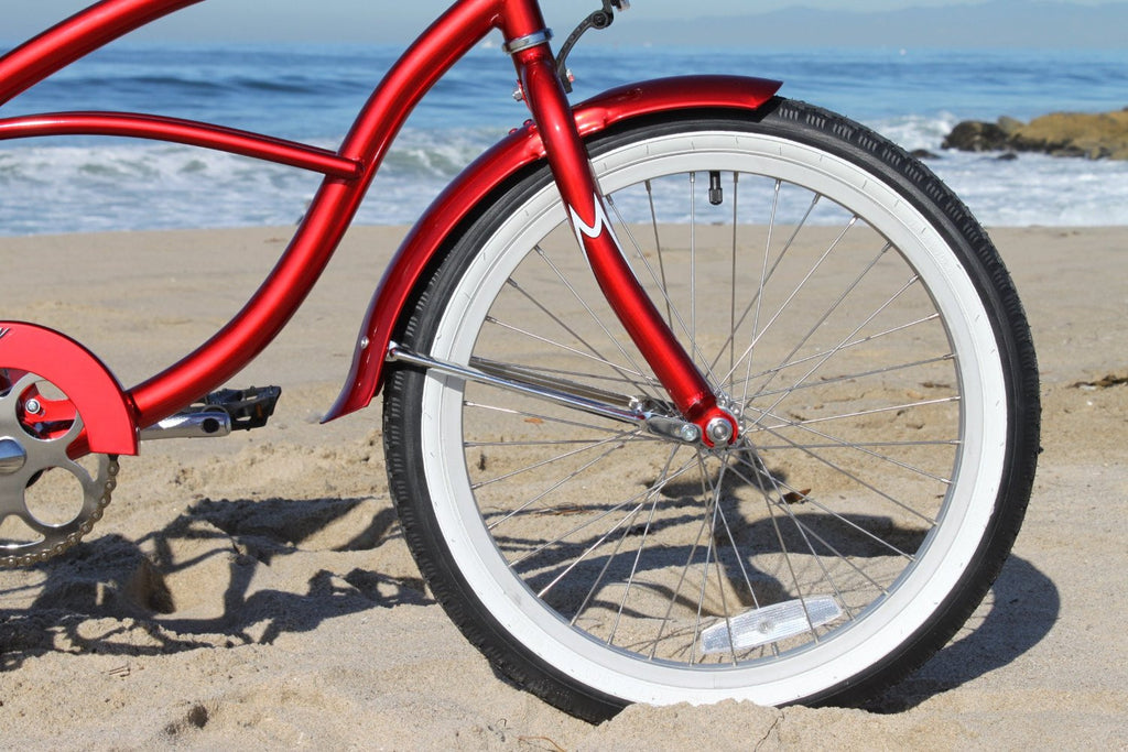 boys beach cruiser