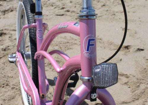 firmstrong urban lady 3 speed beach cruiser